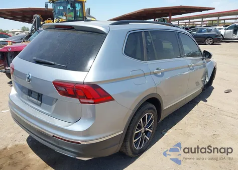 2020 Volkswagen Tiguan from USA, damaged, VIN 3VV3B7AX2LM106819